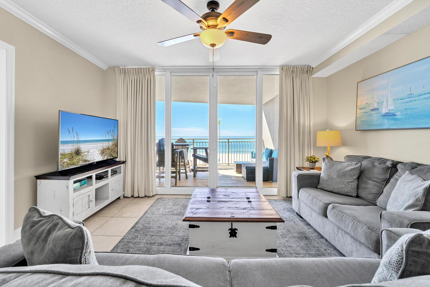 Emerald Beach 225 By Emerald Coast Retreats Panama City Beach Exteriör bild