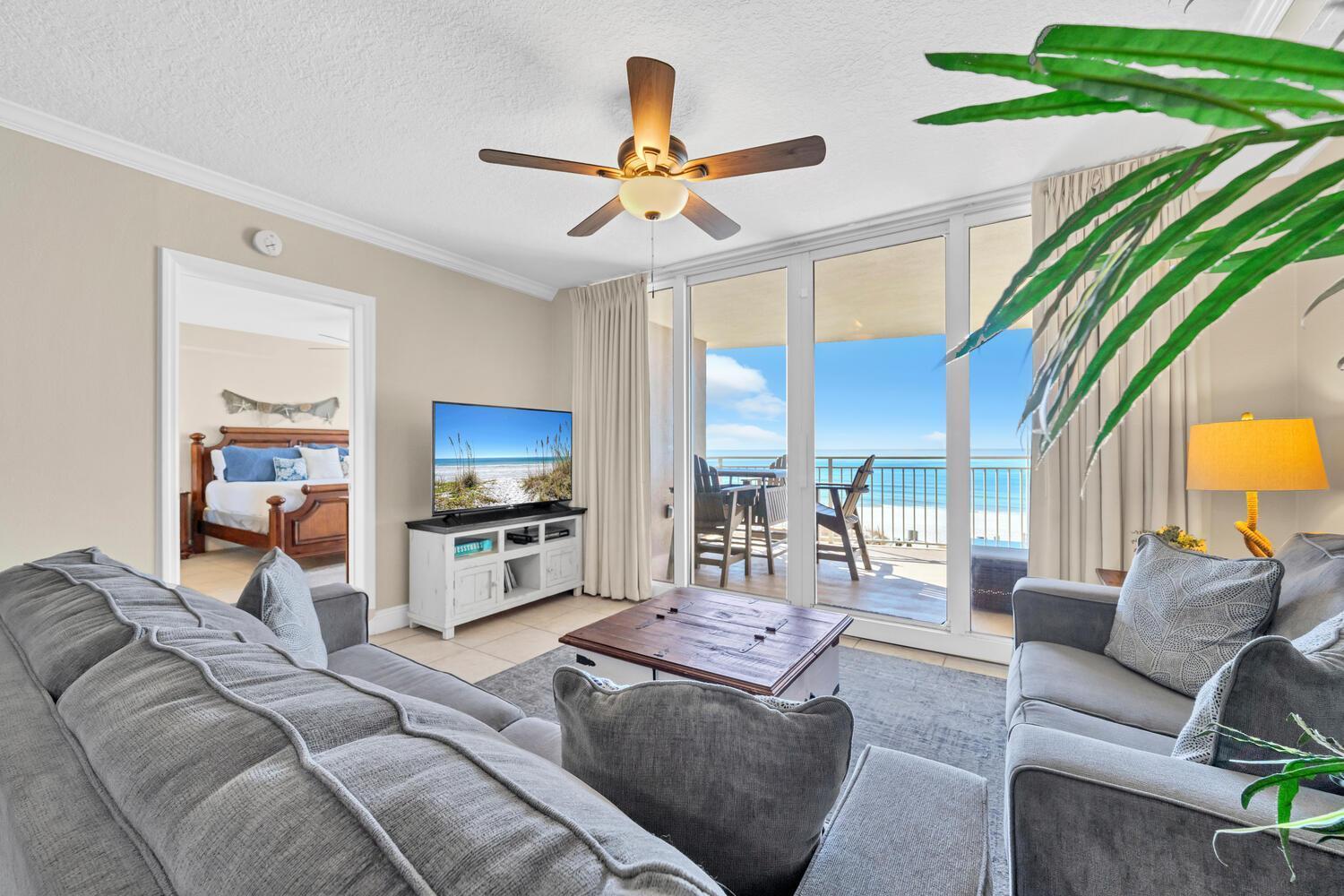 Emerald Beach 225 By Emerald Coast Retreats Panama City Beach Exteriör bild