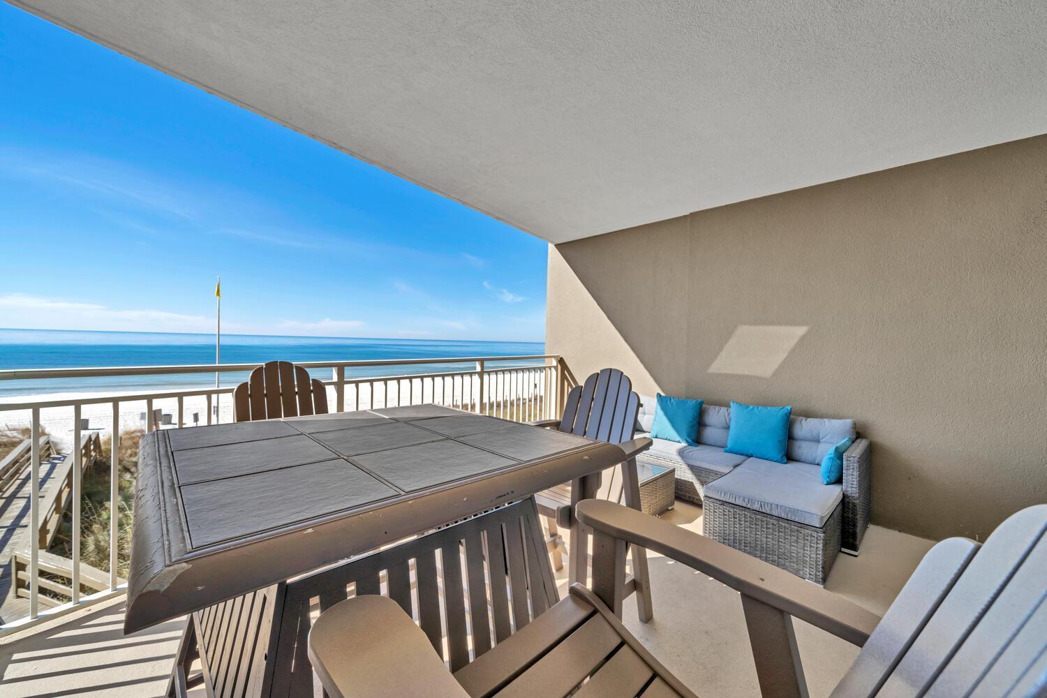 Emerald Beach 225 By Emerald Coast Retreats Panama City Beach Exteriör bild