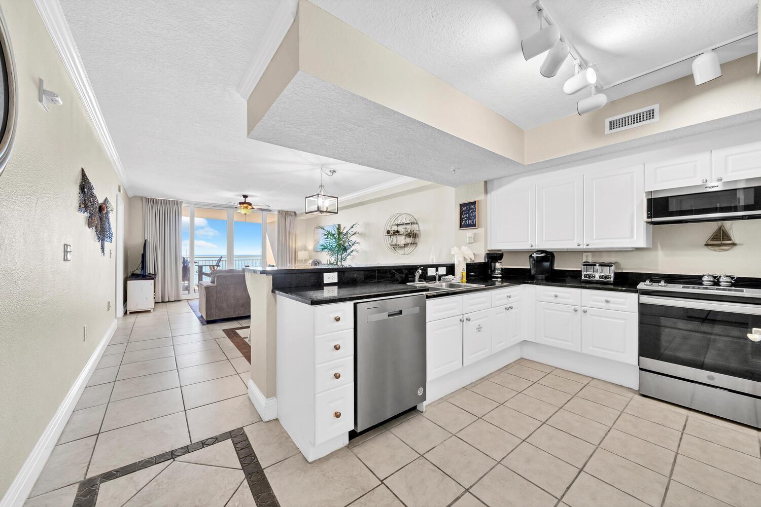Emerald Beach 225 By Emerald Coast Retreats Panama City Beach Exteriör bild